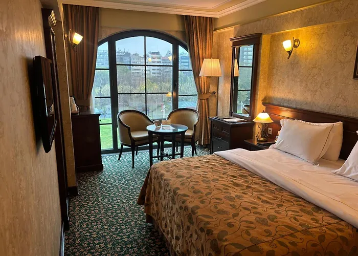 Germir Palas Hotel - Special Class