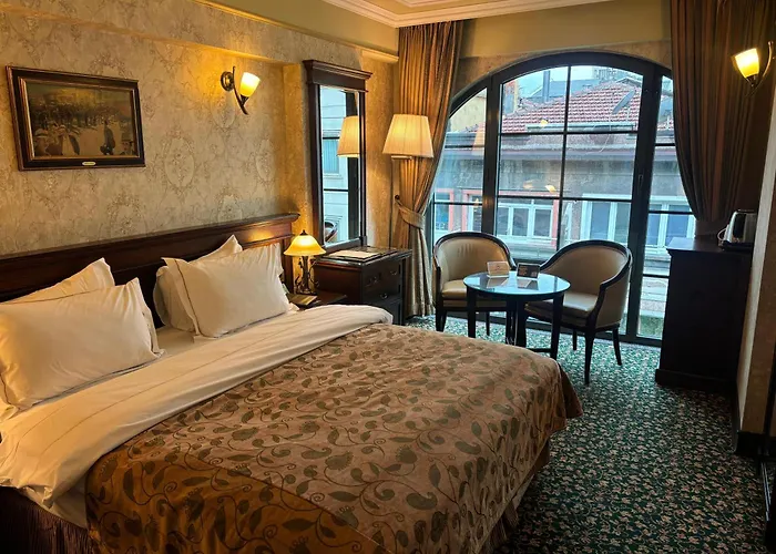 Germir Palas Hotel - Special Class
