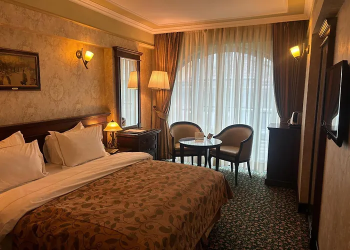 Germir Palas Hotel - Special Class