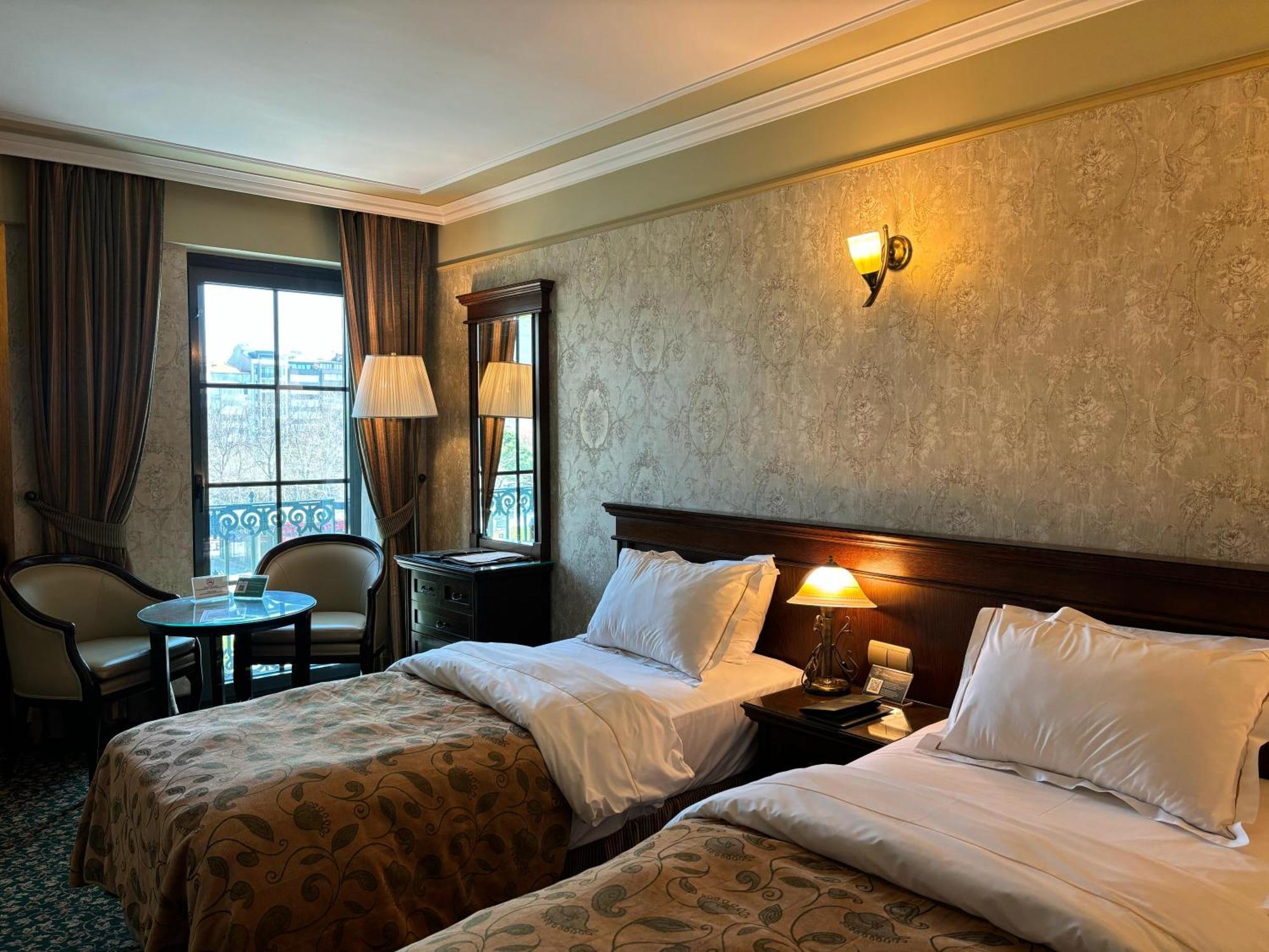 Hotel Germir - Special Class 4*