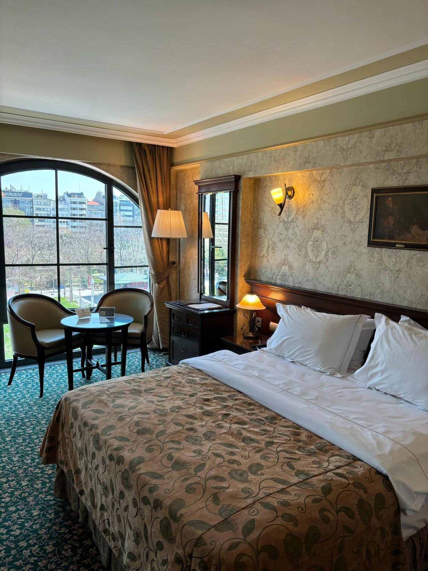 Germir - Special Class Hotel Istanbul