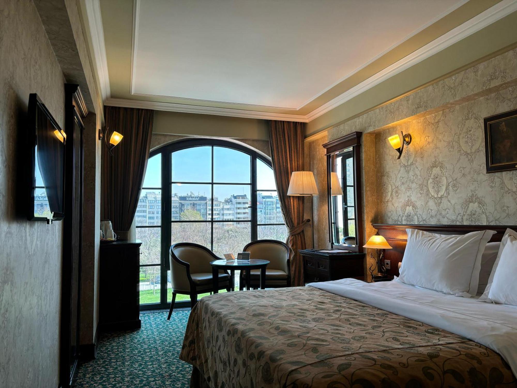 Hotel Germir - Special Class 4*