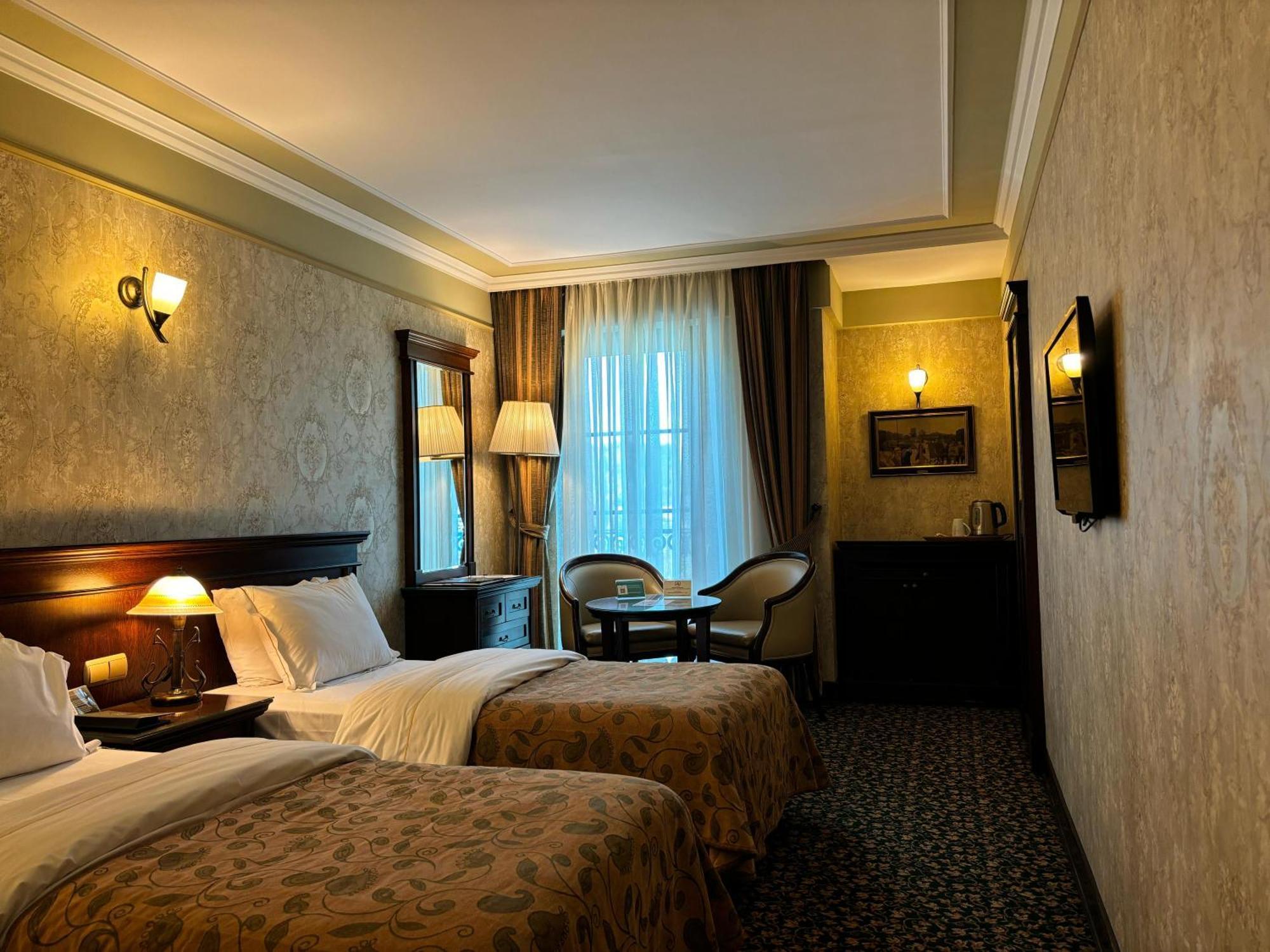Germir - Special Class Hotel Istanbul