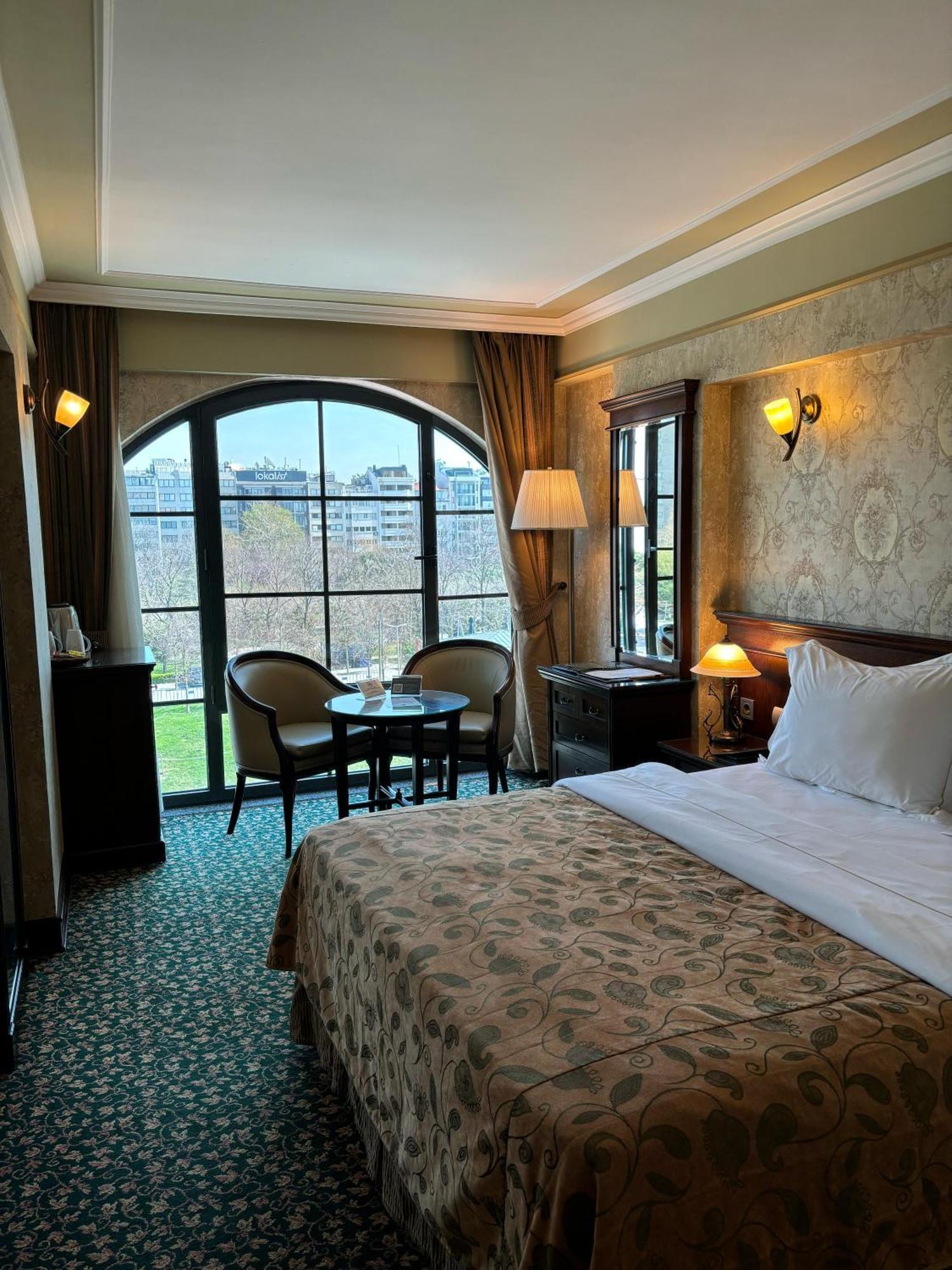 Germir - Special Class 4* Istanbul