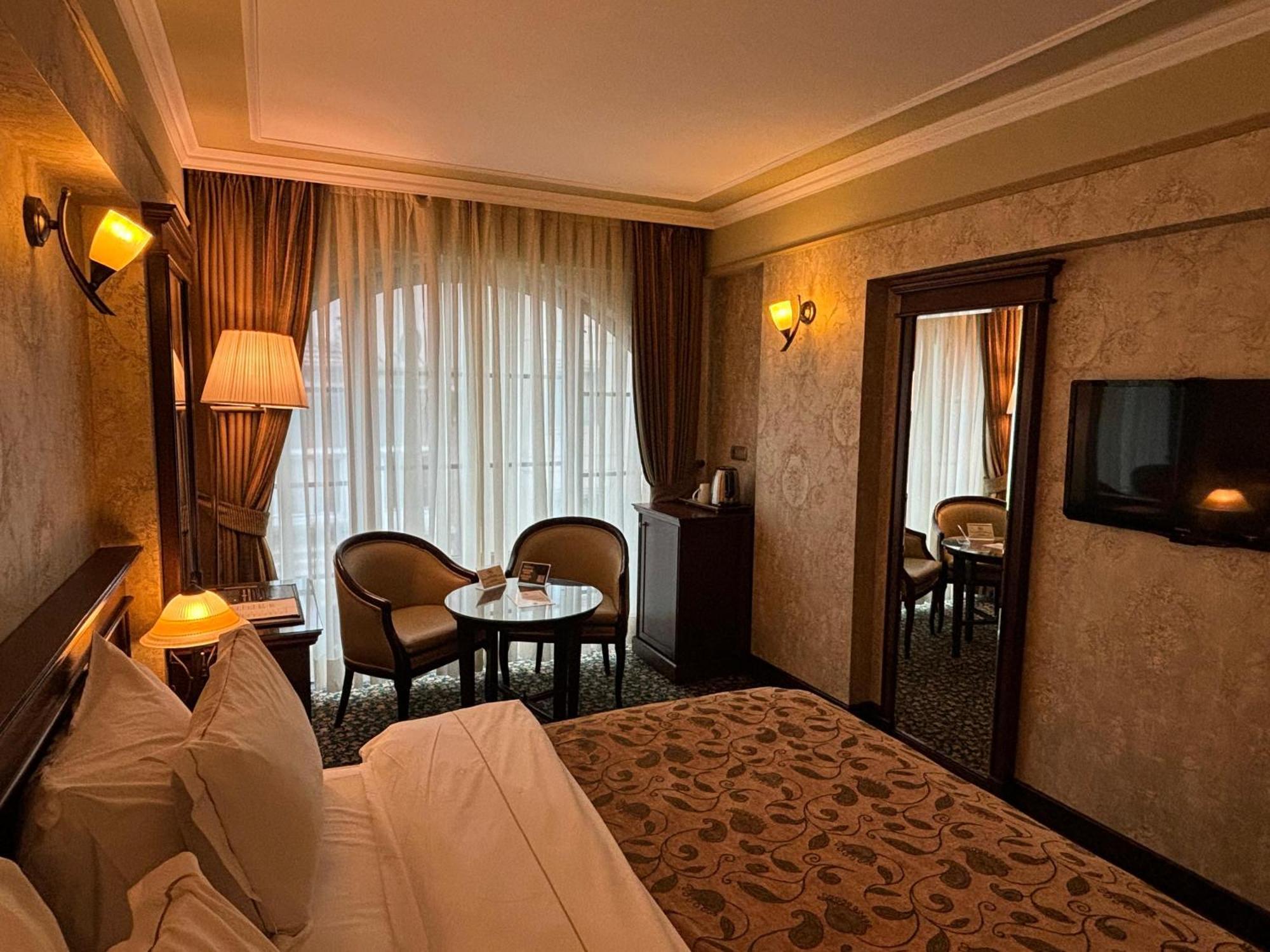 Hotel Germir - Special Class Istanbul
