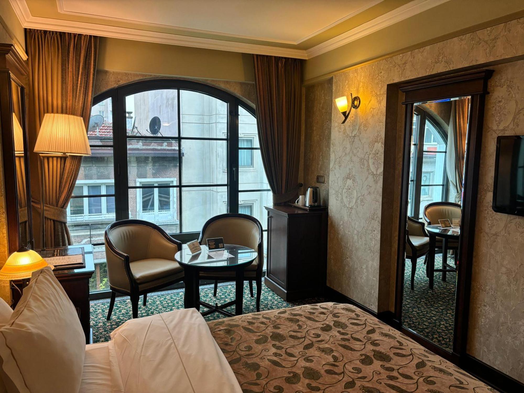 Hotel Germir - Special Class Istanbul