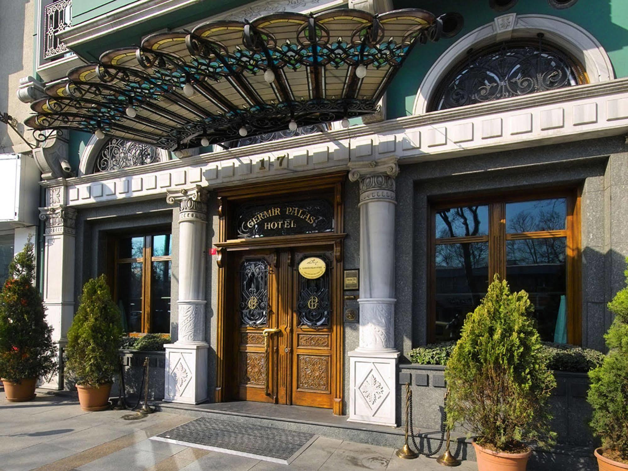 Hotel Germir - Special Class 4*