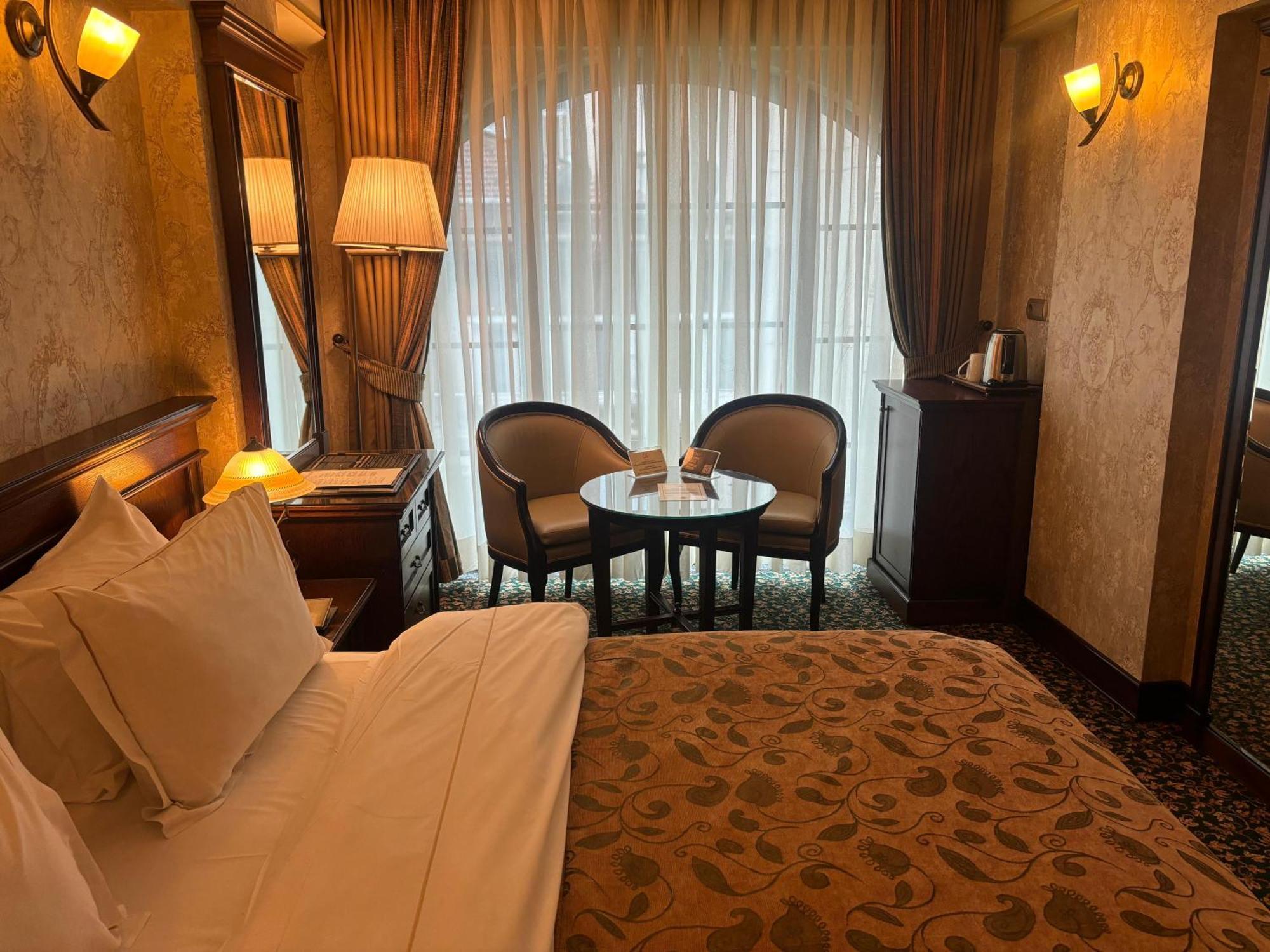 Germir - Special Class Hotel Istanboel